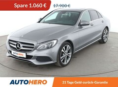Bild des Angebotes Mercedes-Benz C 180 CGI Avantgarde*LED*TEMPO*CAM*PDC*SHZ*KLIMA*
