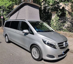Bild des Angebotes Mercedes-Benz Marco Polo V 250 d Marco Polo (Küche, Standhzg) 8 Räder