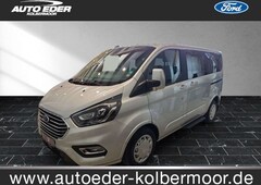 Bild des Angebotes Ford Tourneo Custom Titanium X 320 L1 Bluetooth Navi