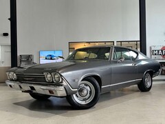 Chevrolet Chevelle Malibu V8 Coupe*H-Kennzeichen,Oldtimer*