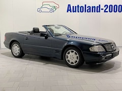 Bild des Angebotes Mercedes-Benz SL 320 - 1.Hand -Deutsch-original 82675km