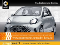 Bild des Angebotes smart forFour EQ 60kWed passion SHZ Faltdach PDC+Kamera