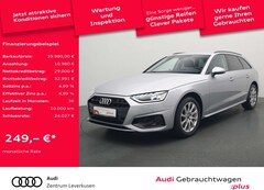 Bild des Angebotes Audi A4 Avant advanced NAVI VIRT AHK ACC LEDER KAM