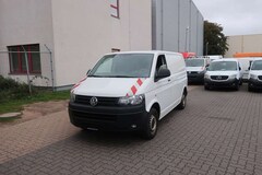 Bild des Angebotes VW T5 Transporter Kasten 4Motion / Klima / FN: 156