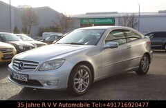 Bild des Angebotes Mercedes-Benz CLC Kompressor, TÜV neu, Alu,