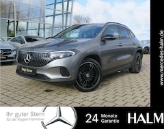 Bild des Angebotes Mercedes-Benz EQA 350 4M AHK Night Burmester *FlexBonus*