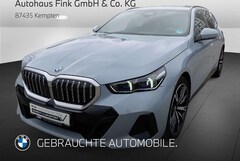 Bild des Angebotes BMW 520 d xDrive Touring M Sportpaket Head-Up DAB