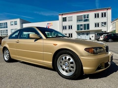 Bild des Angebotes BMW 320 Ci Coupe Aut.°1.HAND°ORIGINAL ZUSTAND°TOP !!