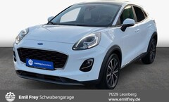 Bild des Angebotes Ford Puma 1.0 Hybrid Aut. TITANIUM X *PANO *ACC