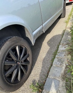 Bild des Angebotes VW T5 Transporter Volkswagen T5 Transporter (Kastenwagen), Baujahr 2