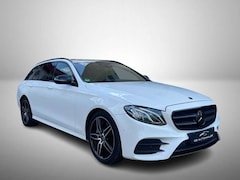 Bild des Angebotes Mercedes-Benz E 400 T-Modell E 400 d 4Matic Burmester Pano AMG-line