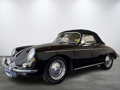 Bild des Angebotes Porsche 356 Super 90 Reutter Cabrio Vollleder