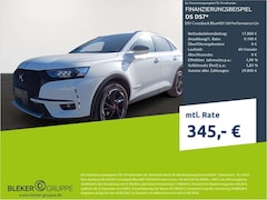 Bild des Angebotes DS Automobiles DS 7 Crossback BlueHDi 130 Performance Line+