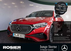 Bild des Angebotes Mercedes-Benz E 300 de 4M AMG Sport Premium Distr. LED Pano