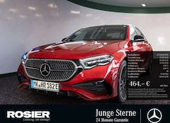 Bild des Angebotes Mercedes-Benz E 300 de 4M AMG Sport Premium Distr. LED Pano
