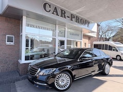 Bild des Angebotes Mercedes-Benz S 350 d 4Matic Panorama/Burmester/MwSt.