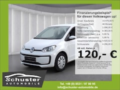 Bild des Angebotes VW up! move*Tempo PDC Klima Licht/Regensen Bluetoo