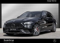 Bild des Angebotes Mercedes-Benz C 43 AMG C 43 T AMG 4M , AMG NIGHT PREMIUM MEMO 360 AHK