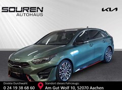Bild des Angebotes Kia ProCeed / pro_cee'd 1.6 T-GDI GT Komfort-Paket Panorama Navi