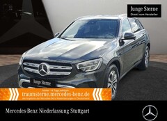 Bild des Angebotes Mercedes-Benz GLC 200 d 4M AHK+LED+KAMERA+KEYLESS+9G