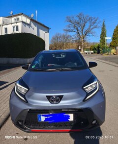 Bild des Angebotes Toyota Aygo X Aygo X S-CVT Undercover