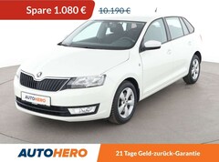 Bild des Angebotes Skoda Rapid/Spaceback 1.2 TSI Ambition*PDC*SHZ*KLIMA*GARANTIE*