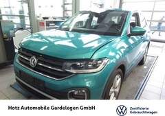 Bild des Angebotes VW T-Cross 1.0 TSI Style Einparkhi/ACC
