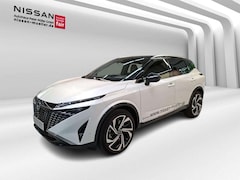 Bild des Angebotes Nissan Qashqai 190PS 4x2 Tekna+ 2 Farben HUD Android Au