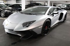 Bild des Angebotes Lamborghini Aventador SV Superveloce LP750-4 Lift/MwSt./GER