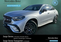 Bild des Angebotes Mercedes-Benz GLC 450 GLC 450 d 4M AMG+AIRM+NIGHT+AHK+DISTRO+PANO+BURM