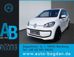 Bild des Angebotes VW up! move Klima*Alu*Service + TÜV neu