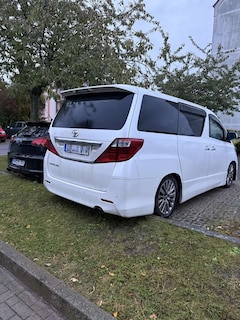 Bild des Angebotes Toyota Alphard