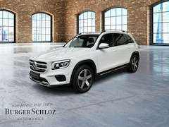 Bild des Angebotes Mercedes-Benz GLB 200 d 4M progressive AHK/LED/STANDHEIZUNG