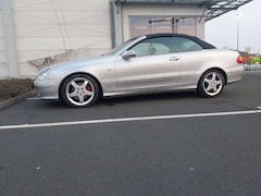 Bild des Angebotes Mercedes-Benz CLK CLK Cabriolet 200