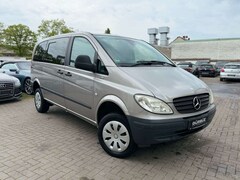 Bild des Angebotes Mercedes-Benz Vito 115CDI 4x4 Automatik*Klima*PTS*4SITZ
