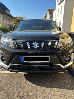 Bild des Angebotes Suzuki Vitara 1.4 Boosterjet Allgrip Aut. Comfort+nav+cam 4x4