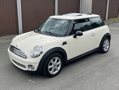 Bild des Angebotes MINI One One 1.4 PANO SITZHEIZUNG KLIMA START STOPP TÜV