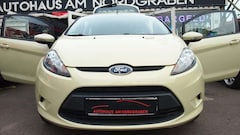 Bild des Angebotes Ford Fiesta Trend ERST 44.TKm