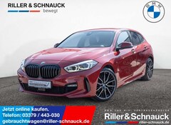 Bild des Angebotes BMW 118 i M-Sport SHZ H/K NAVI W-LAN ACC HUD LED