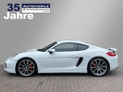 Bild des Angebotes Porsche Cayman 981 Cayman S*PDK*BOSE*Chrono*Bi-Xenon*ACC*Leder