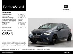 Bild des Angebotes SEAT Ibiza 1.5 TSI DSG FR Black Pano ACC Kamera Beats