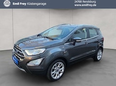 Bild des Angebotes Ford EcoSport ECOSPORT 1.0 EcoBoost TITANIUM AHK GRA RFK
