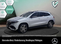 Bild des Angebotes Mercedes-Benz EQA 250 AMG+NIGHT+PLUS-PAKET+AHK+PANO+KAMERA+SPUR