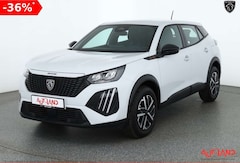 Bild des Angebotes Peugeot 2008 PureTech 130 Aut. LED Tempomat AppleAndroid