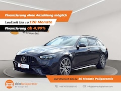 Bild des Angebotes Mercedes-Benz C 63 AMG C 63 T AMG S E Performance 4Matic+ LED/LEDER/HUD/