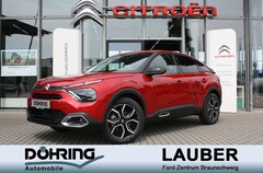 Bild des Angebotes Citroen C4 C4 Elektromotor 136 Shine* Navi Rückfahrkamera Kli