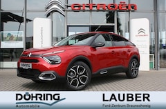 Bild des Angebotes Citroen C4 C4 Elektromotor 136 Shine* Navi Rückfahrkamera Kli