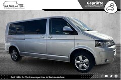 Bild des Angebotes VW T5 Caravelle Comfortl LANG 1.H 9S BI-XEN NAV KAM