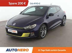 Bild des Angebotes VW Scirocco 2.0 TSI BM Aut.*R-LINE*NAVI*XENON*