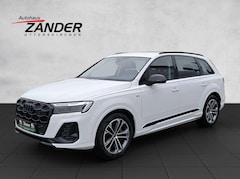 Bild des Angebotes Audi Q7 50 TDI quattro S line - 7Sitzer - AHK - uvm.